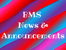Announcements